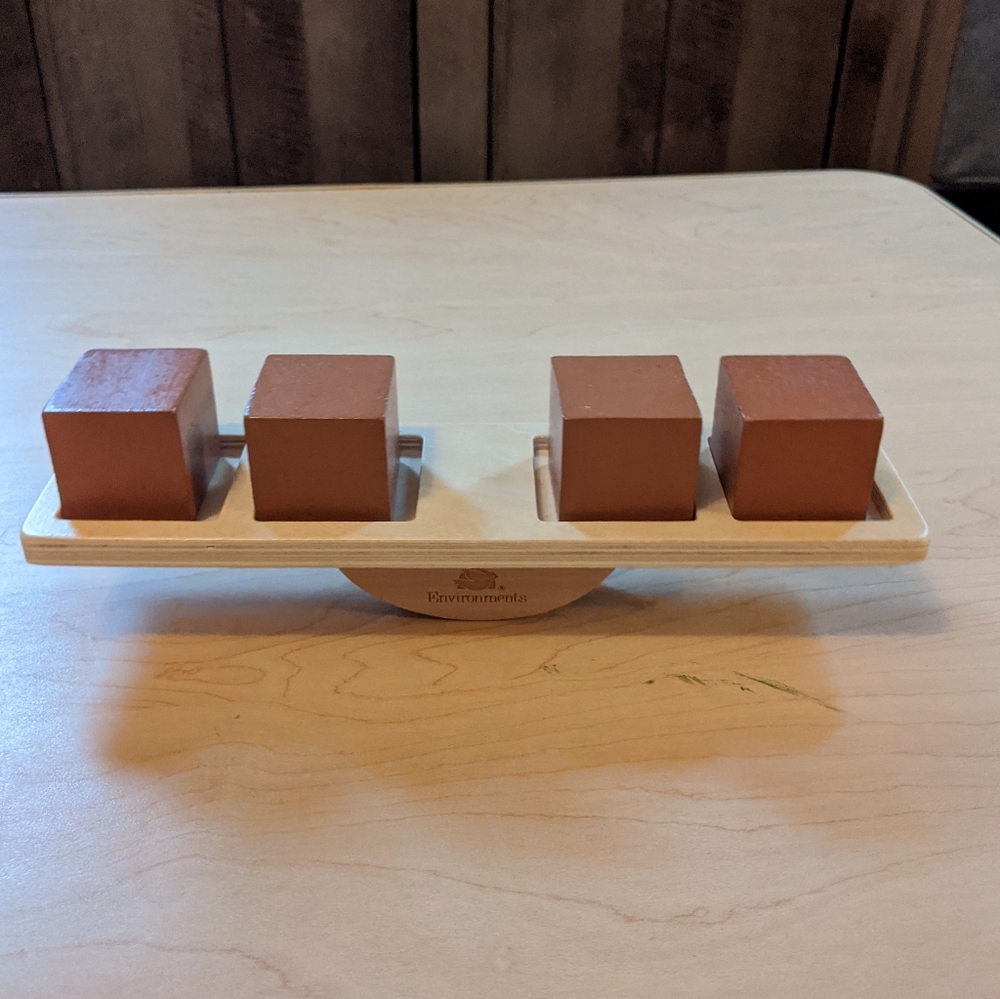 Early STEM Rocker Balancing System - Picture 2 of 5